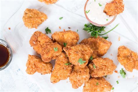 Crispy Chicken Nuggets Recipe - Radio Sargam