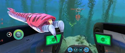 Where to get Stasis Rifle Fragments in Subnautica