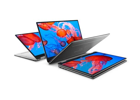 Dell introduces new laptops, all-in-ones and monitors, updates others ...
