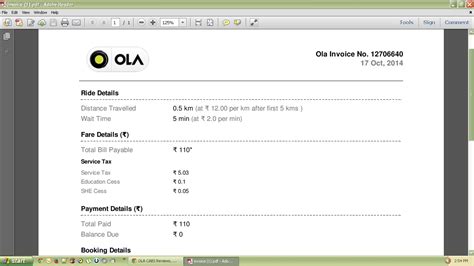 Worst service by Ola - OLA CABS Consumer Review - MouthShut.com