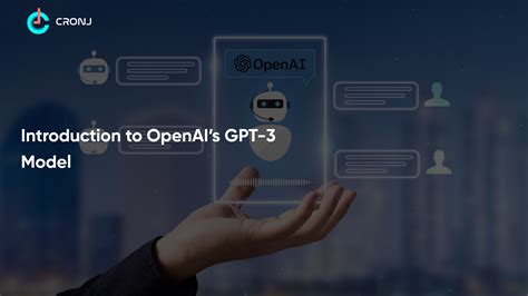 Introduction to GPT-3 Model of OpenAI