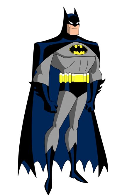 Batman the animated series - directnored