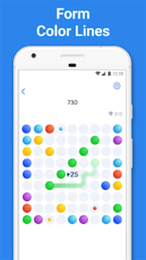 zzColor Lines - Bubble Game for Android - Download