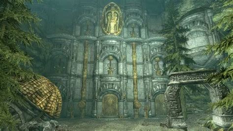 The Dwemer ruins are one of the best features of Skyrim. Every ruin is ...