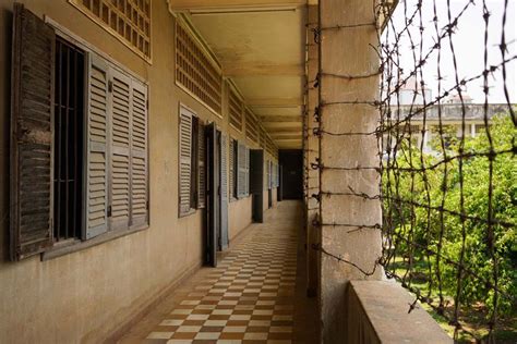 Tuol Sleng Museum (S21) | Culture travel, Phnom penh, Museum