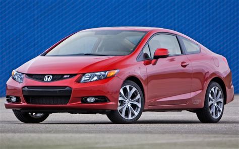 2012 Honda Civic Si Coupe First Test - Motor Trend