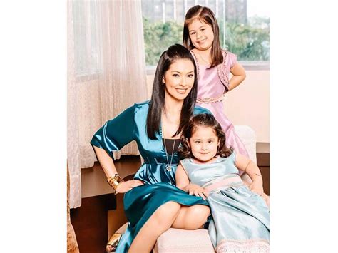 Ruffa Gutierrez's sweetest moments with daughters Lorin and Venice ...