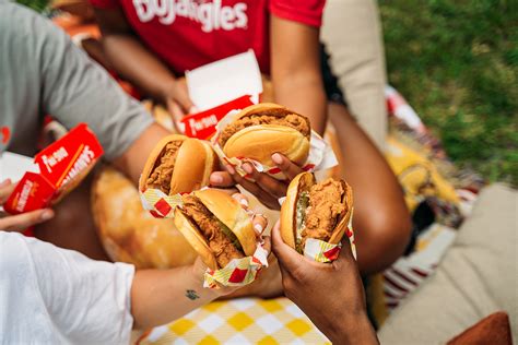 Bojangles Chicken Sandwich Is the Brand's 'Largest Launch'