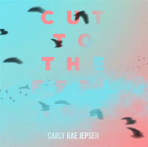 Carly Rae Jepsen - Cut To The Feeling - social media teaser