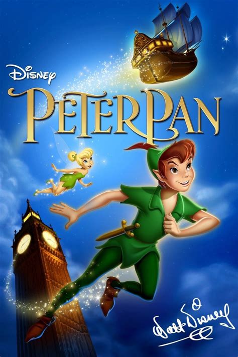 LET'S GO TO THE MOVIES - 'PETER PAN', 'MEDICINE MAN'. ⋆ Historian Alan Royle