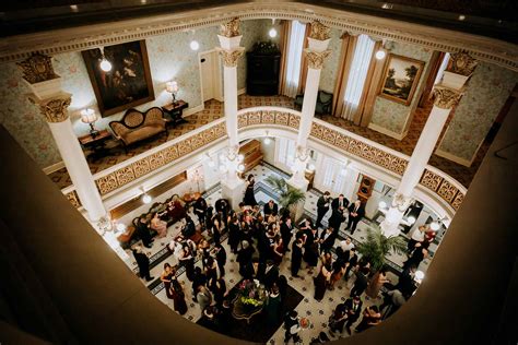 St. Joseph's church + The Menger Hotel Wedding | Stephanie + Mark