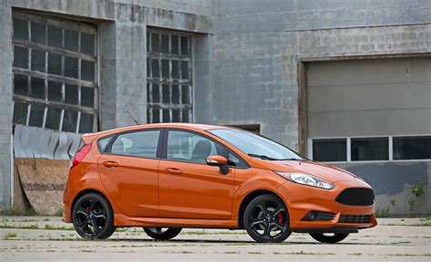 2018 Ford Fiesta ST | Interior and Passenger Space Review | Car and Driver