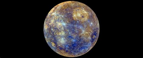 NASA's Messenger Spacecraft Will Soon Crash Into The Surface of Mercury : ScienceAlert