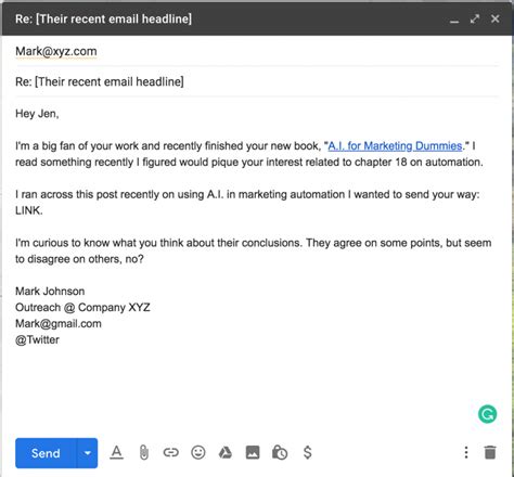 The 5 Best Cold Email Templates We've Seen for Any Situation