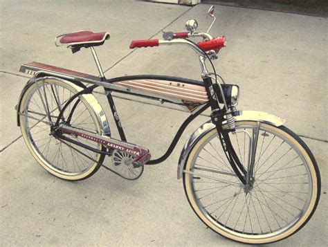 The Farmer's Old Bicycles