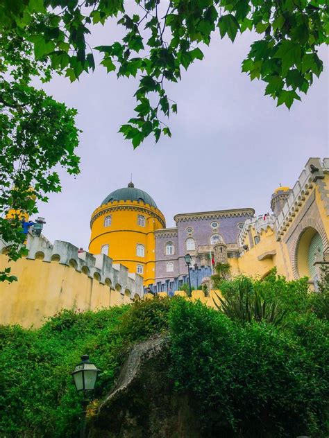 Explore the Enchanting Castles of Sintra: A One-Day Self-Guided Tour - The Creative Adventurer