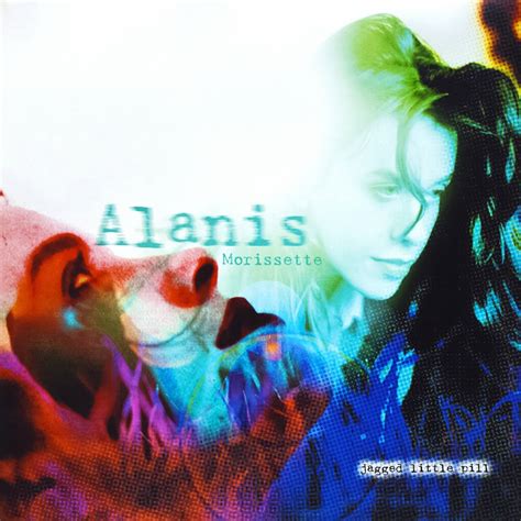 Alanis Morissette - Jagged Little Pill - This Day In Music