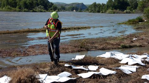 Exxon Oil Spill Cleanup Under Way in Yellowstone River | Fox News