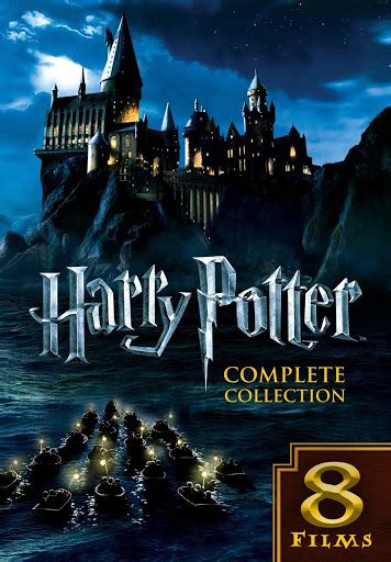 Harry Potter Complete Collection - Movies on Google Play