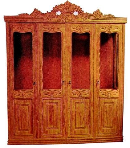 Al-Modina AMFShow-20 Shegun Wood Showcase Furniture Price in Bangladesh | Bdstall