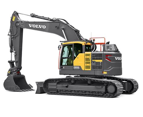 Volvo expands its E-Series excavator lineup