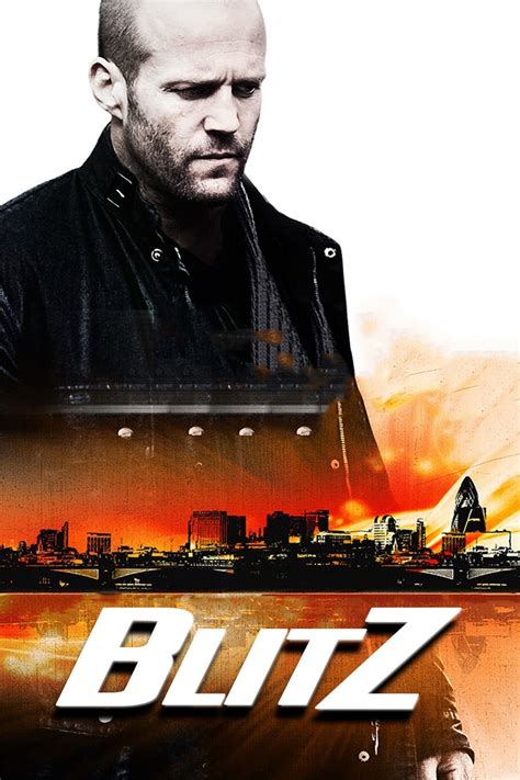 Blitz (2011) - Posters — The Movie Database (TMDB)