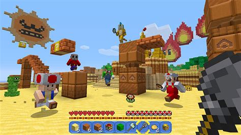 Minecraft: Nintendo Switch Edition is now available through the eShop ...