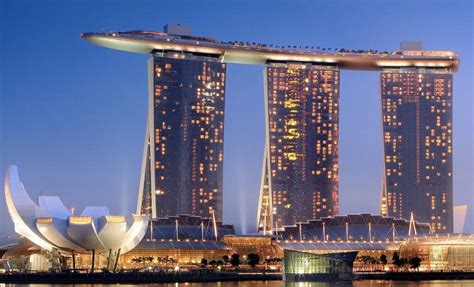 Discover marina bay sands – My Singapore Travel