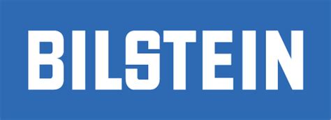 Bilstein Logo - LogoDix