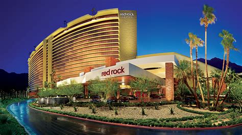 Red Rock Casino Resort Spa - Las Vegas Hotels - Las Vegas, United States - Forbes Travel Guide