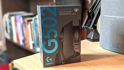 Logitech G502 Lightspeed Review: A Versatile Wireless Gaming Mouse