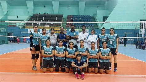 Odisha women volleyball team scripts history - KalingaTV