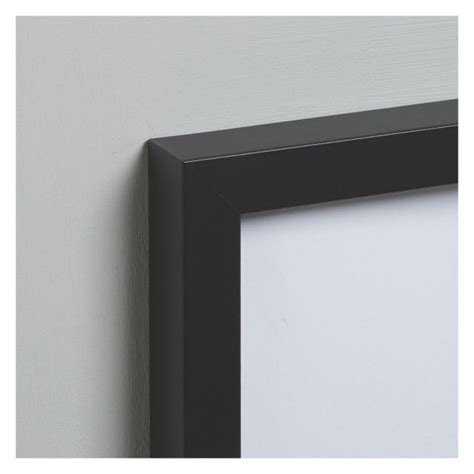 Buy Habitat Bacall 50 X 70cm/20 X 28inch Black Picture Frame | Picture frames | Habitat ...