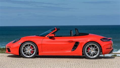 The 20 Best Porsche Convertible Models of All-Time