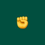 Raised Fist emoji Meaning | Dictionary.com