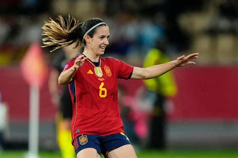 Selección Femenina España: Aitana Bonmatí apunta a París: "No tengo una ...