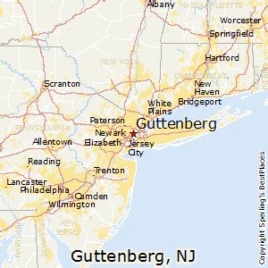 Best Places to Live in Guttenberg, New Jersey