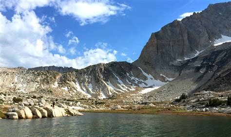 Cascade Lake | Mono County | Hoover Wilderness