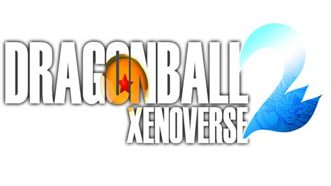 Dragon ball Xenoverse 2 Logo (FanMade) by Mirai-Digi on DeviantArt