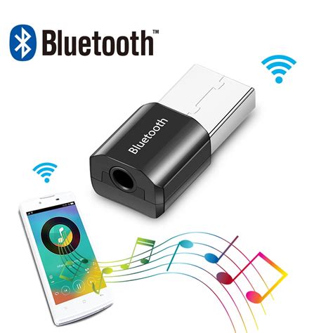 Vingtank USB Bluetooth Stick External Bluetooth Adapter Bluetooth high ...