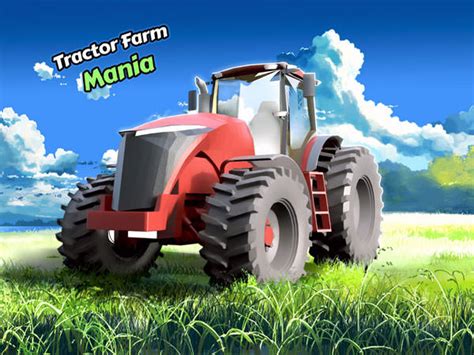 Tractor Farm Mania - BrainSoftware