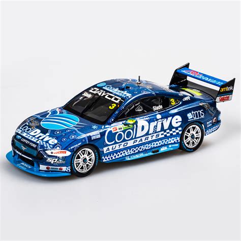 1:43 CoolDrive Racing #3 Ford Mustang GT - 2022 Darwin Triple Crown In ...