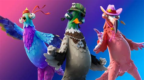 How to unlock Birds of a Feather Fortnite skins? » TalkEsport