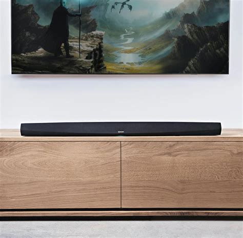 Denon DHT-S516H in the test: This soundbar is suitable as a stereo system - Archyde