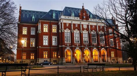 Jagiellonian University - krakow.wiki