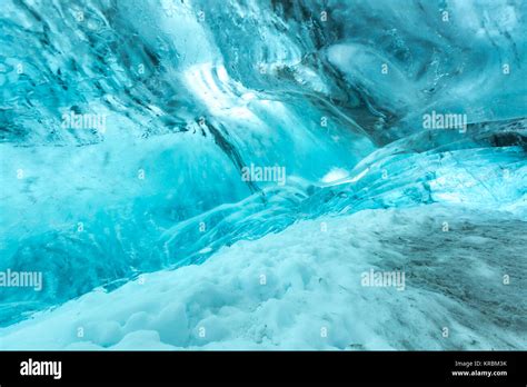 Ice wall texture Stock Photo - Alamy