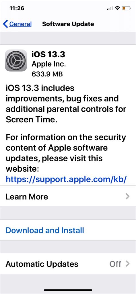 iOS 13.3 & iPadOS 13.3 Update Released for iPhone & iPad