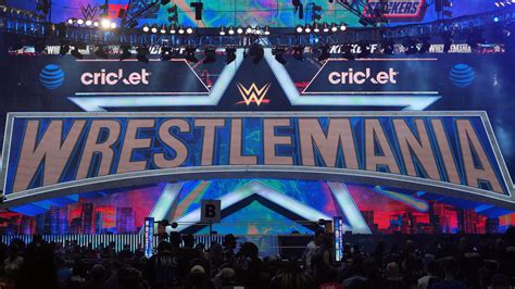 2024 Wrestlemania Matches - Ibby Theadora