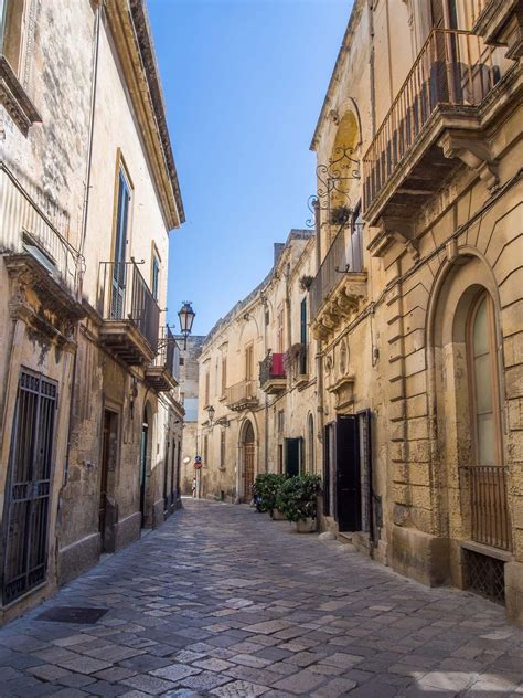 The Ultimate Guide to Lecce, Italy: The Most Beautiful City in Puglia ...