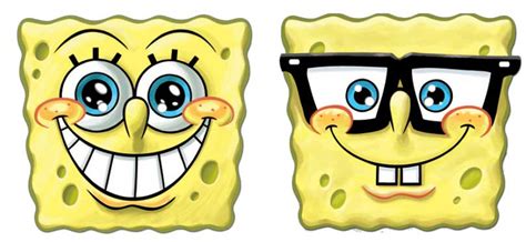 Spongebob Face Mask Set of 2 (SSF0015) buy Star Face Masks at Starstills.com